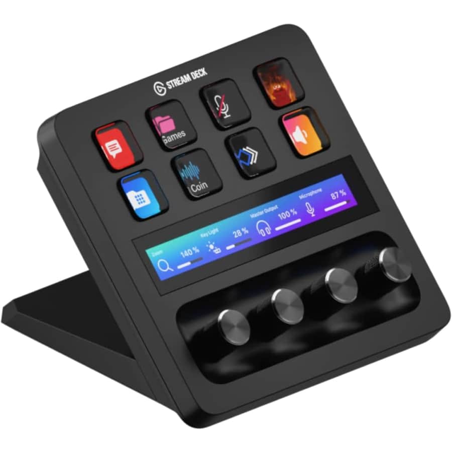 Elgato Stream Deck Deals at Amazon: Up to 33% off
