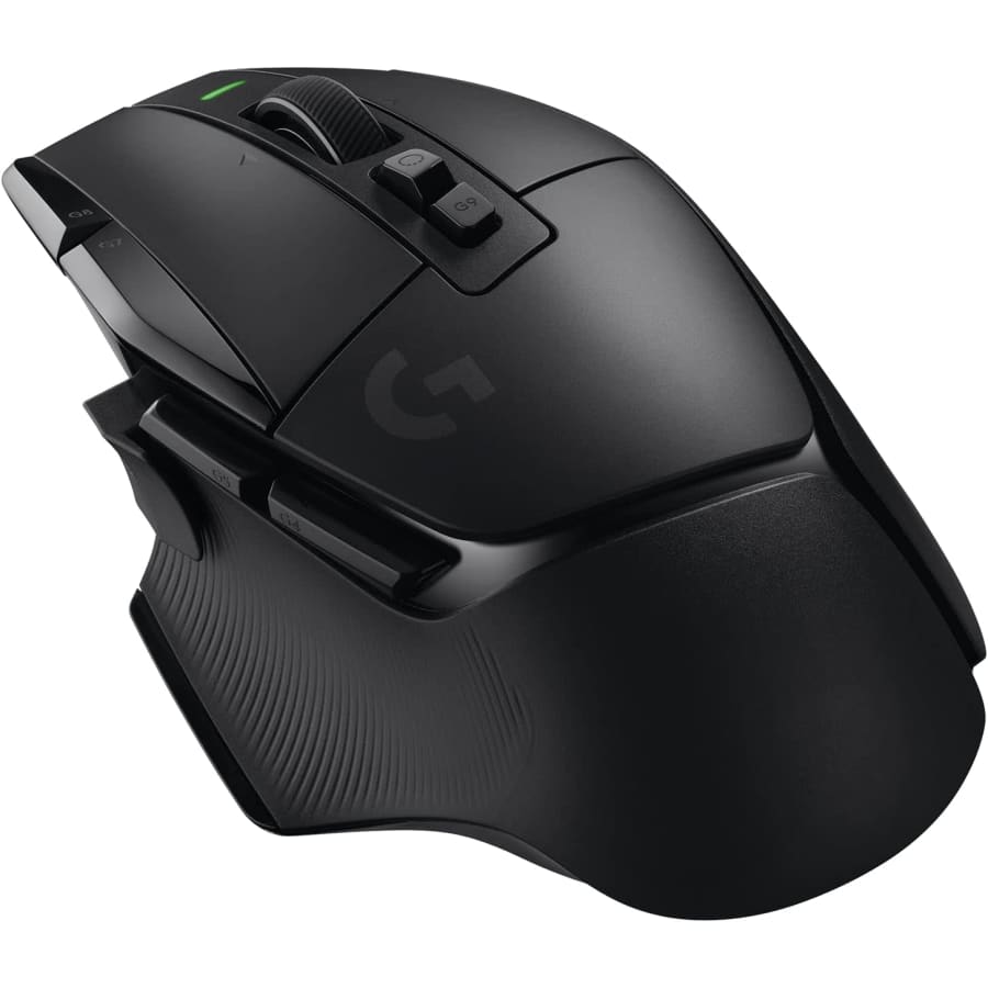 Logitech G502 X Lightspeed Wireless Gaming Mouse: $99.99