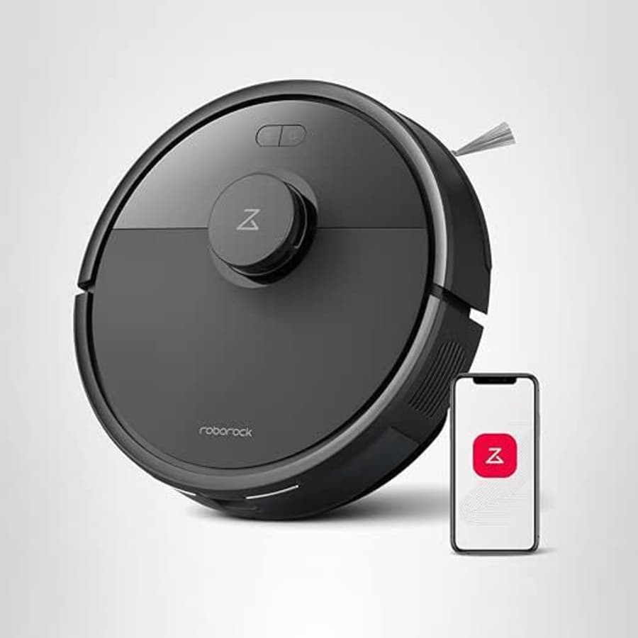 Roborock Vacuum Black Friday Deals at Amazon: Up to %