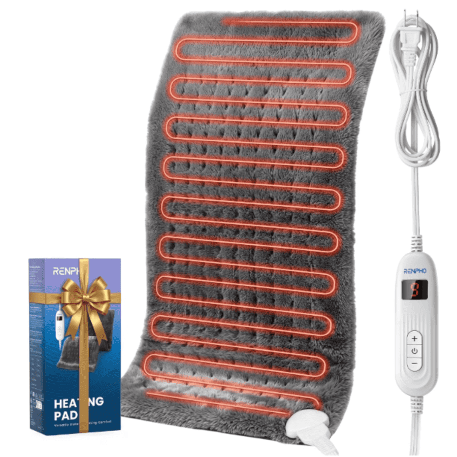 Renpho Heating Pad: $20