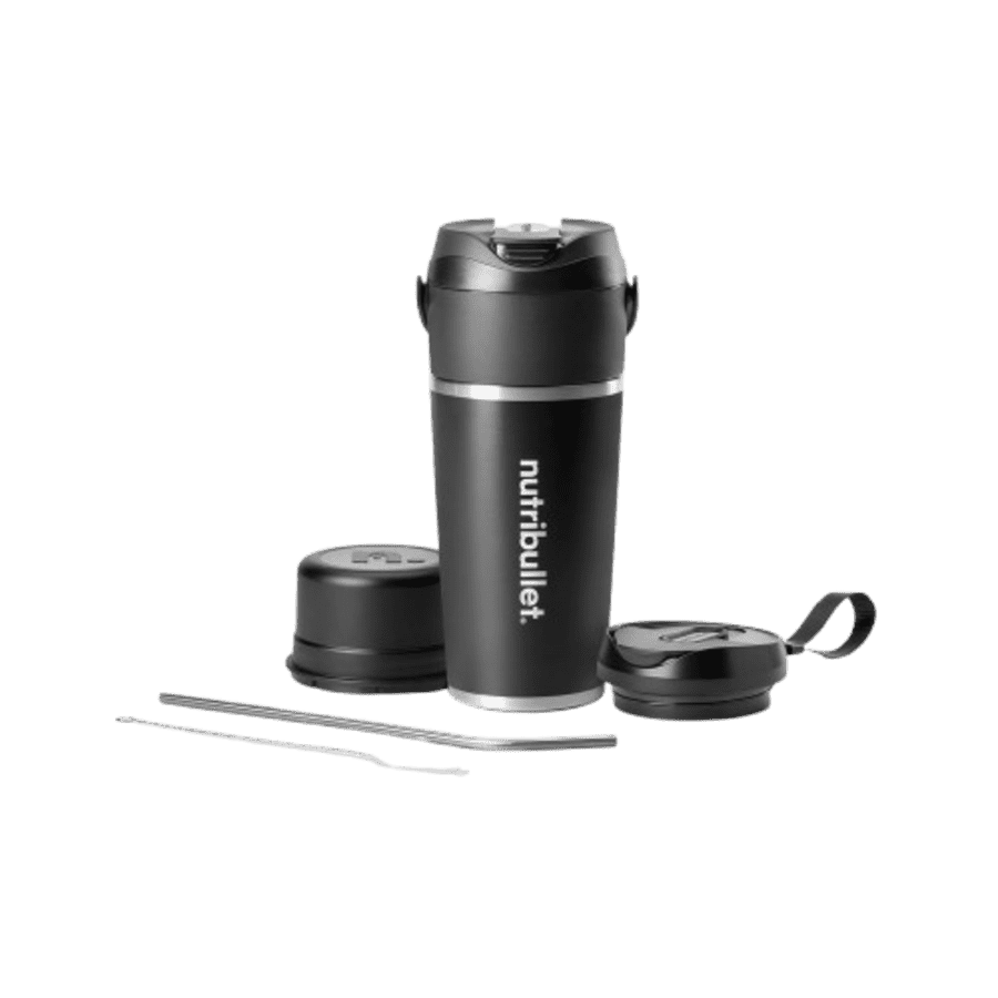 NutriBullet Flip Insulated Portable Blender: $50 / Prime NutriBullet Flip Insulated Portable Blender: $50 / Prime