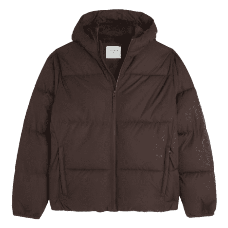 Hollister Black Friday Men's Coats and Jackets Deals: 30% off