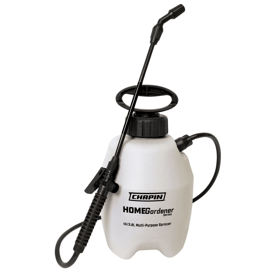 Home Gardener 1-Gallon Lawn & Garden Pump Sprayer: $9.96 Home Gardener 1-Gallon Lawn & Garden Pump Sprayer: $9.96