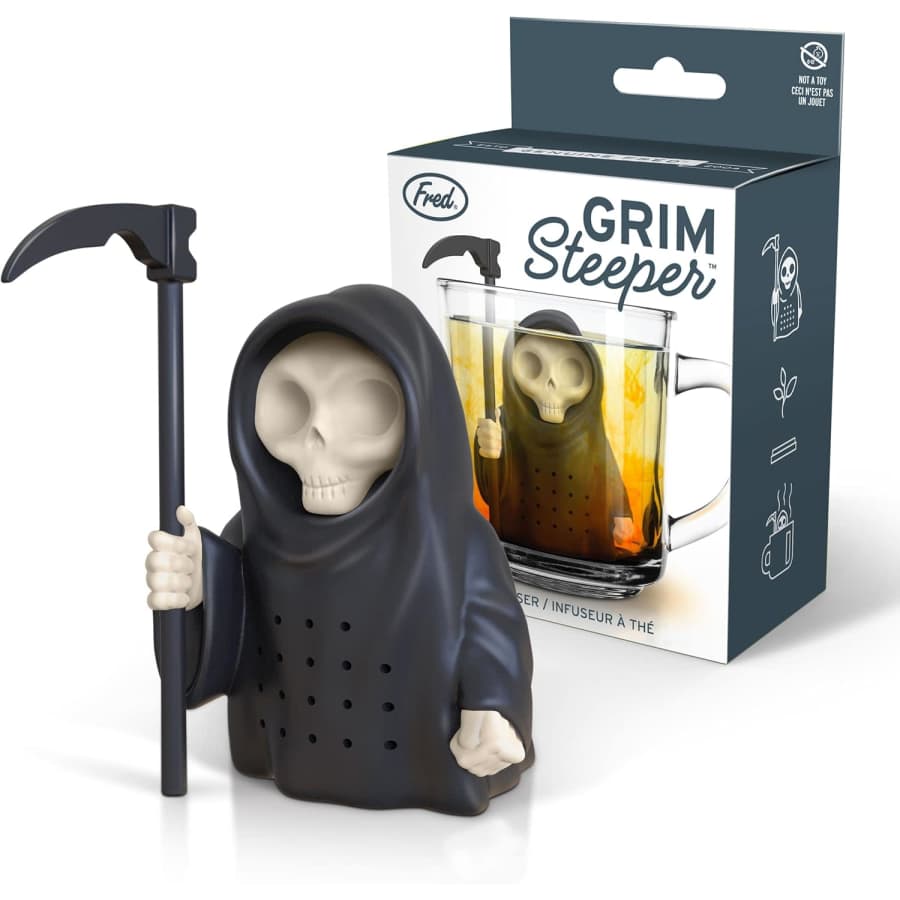 Genuine Fred Grim Steeper: $9.99