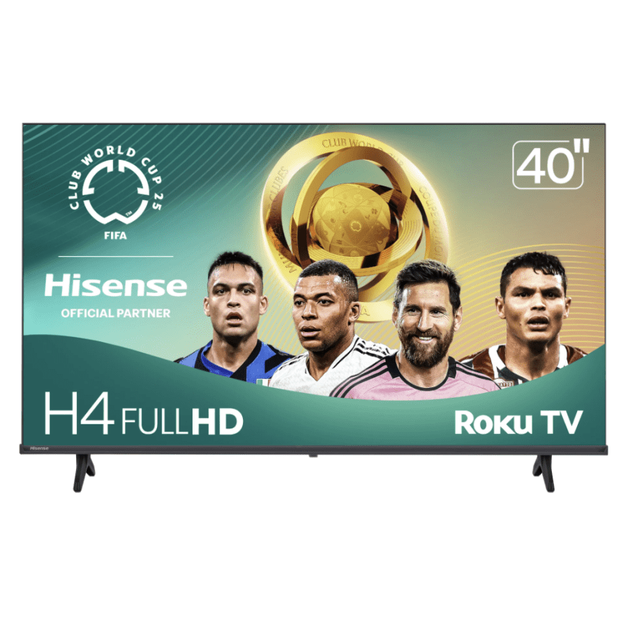 HiSense TV Deals at Walmart: Up to 50% off