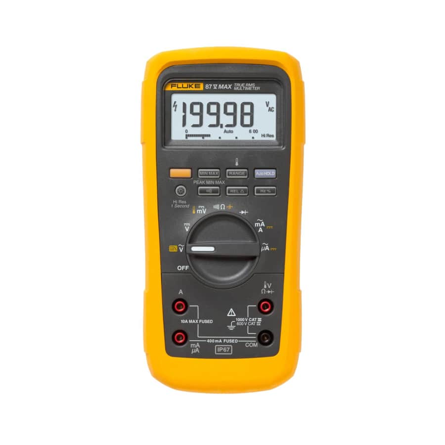 Fluke Electrical Testing and Measurement Tool Deals at Amazon: Up to 42% off