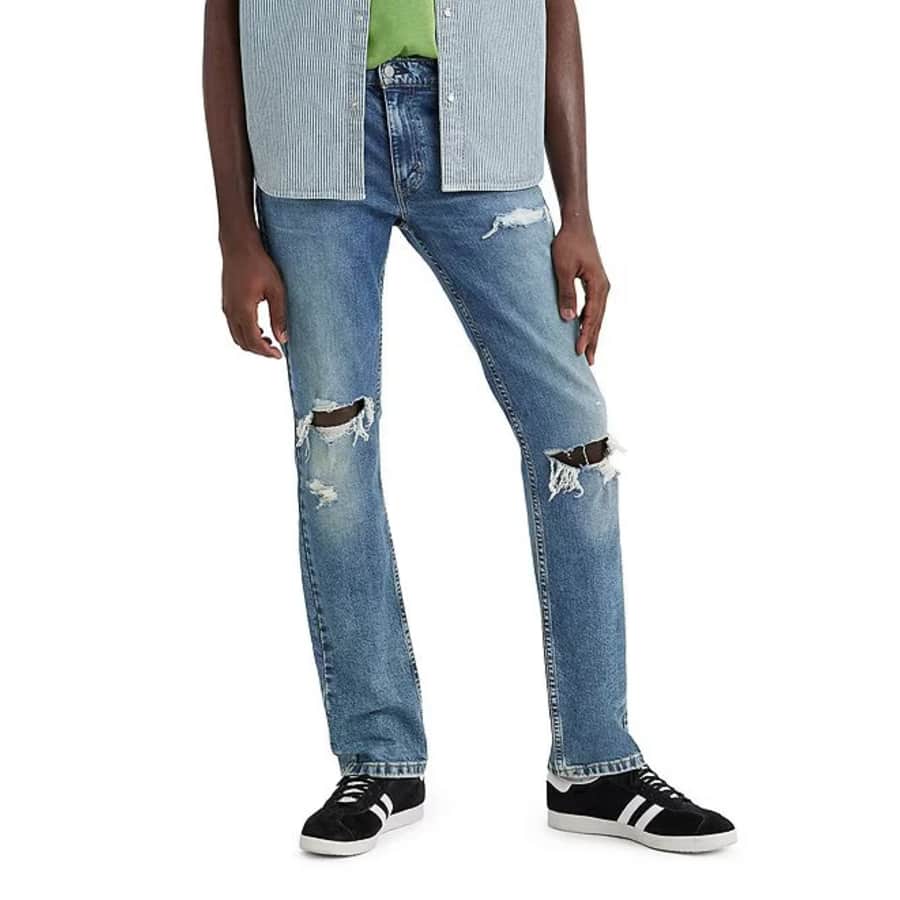 Levi's Men's Clearance Deals at Dillard's: Up to 75% off Levi's Men's Clearance Deals at Dillard's: Up to 75% off