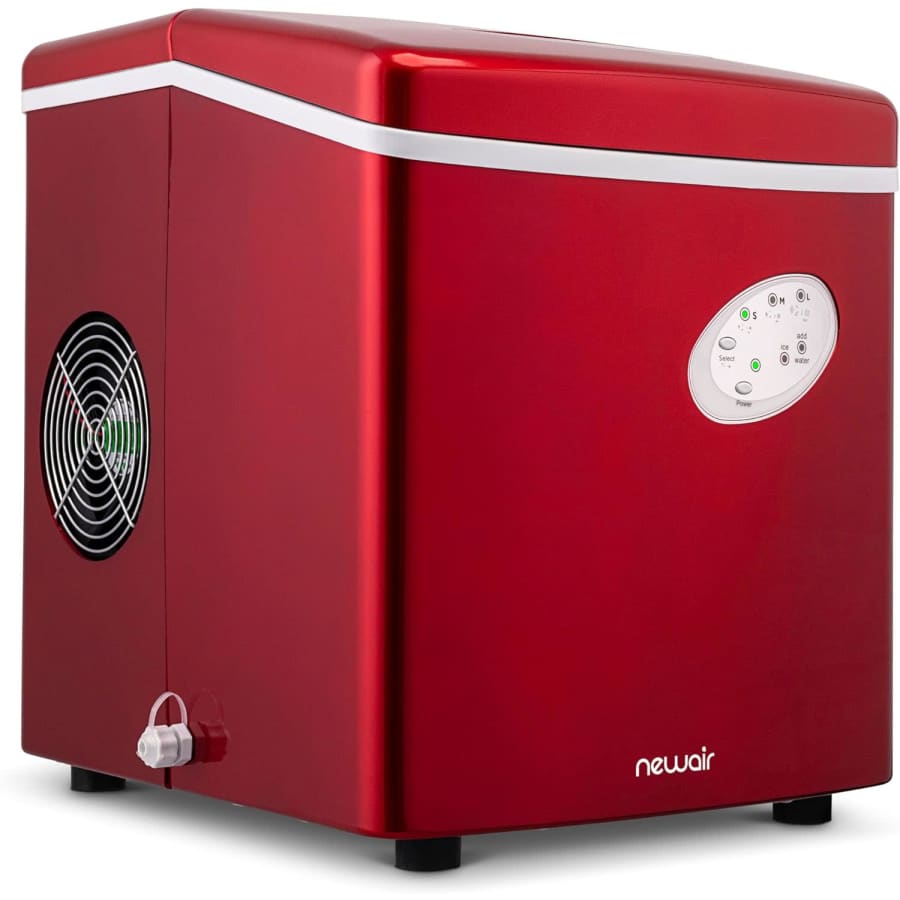 Newair Bullet Ice Machine: $180 Newair Bullet Ice Machine: $180
