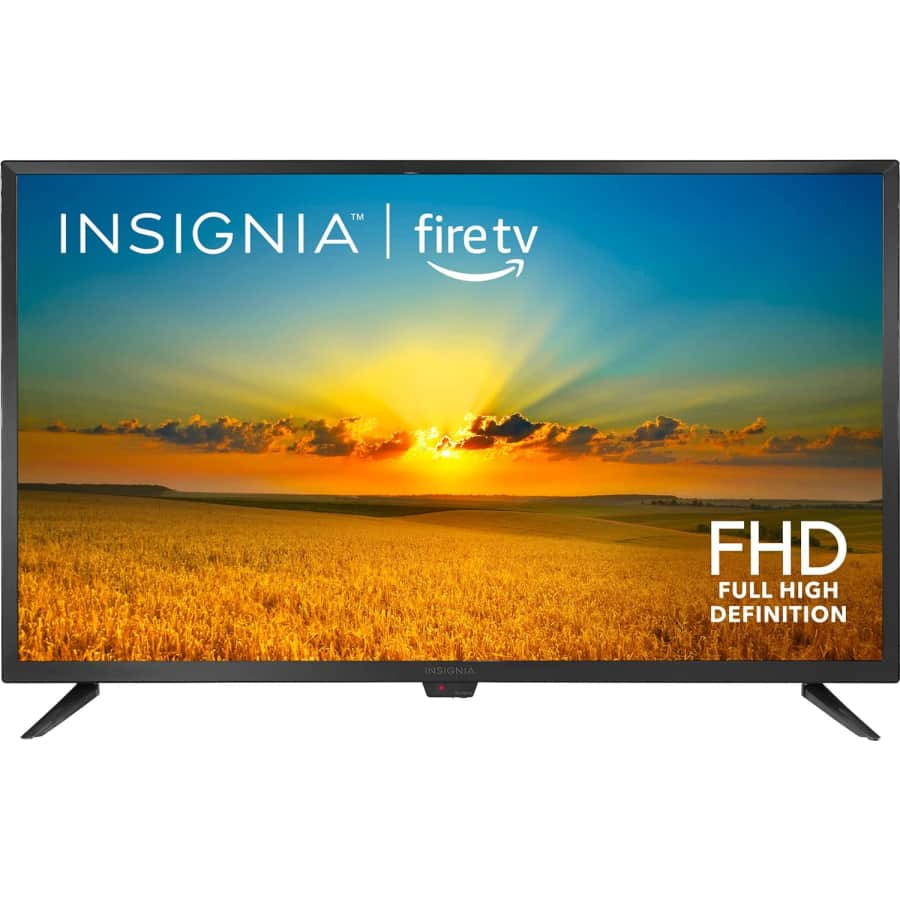 Insignia TV Deals at Amazon: Up to 41% off