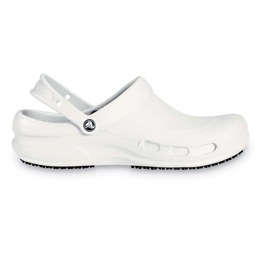 Crocs Unisex Bistro Work Clogs: $22