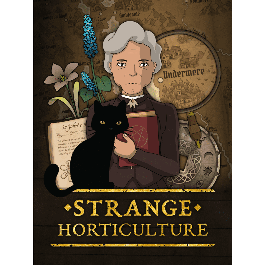 Strange Horticulture for PC (Epic Games): Free