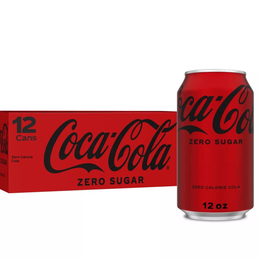 Coca-Cola Brand Soda 12-Packs at Target: 3 for $18 Coca-Cola Brand Soda 12-Packs at Target: 3 for $18