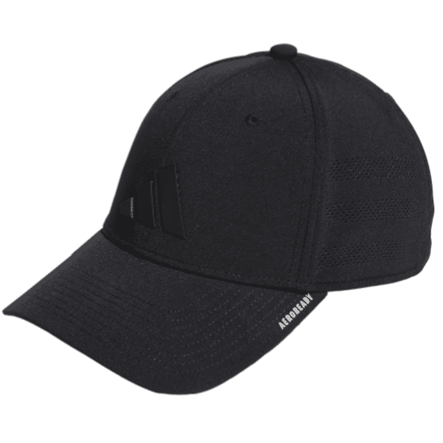 adidas Men's Gameday 4 Stretch Fit Hat: $10 adidas Men's Gameday 4 Stretch Fit Hat: $10