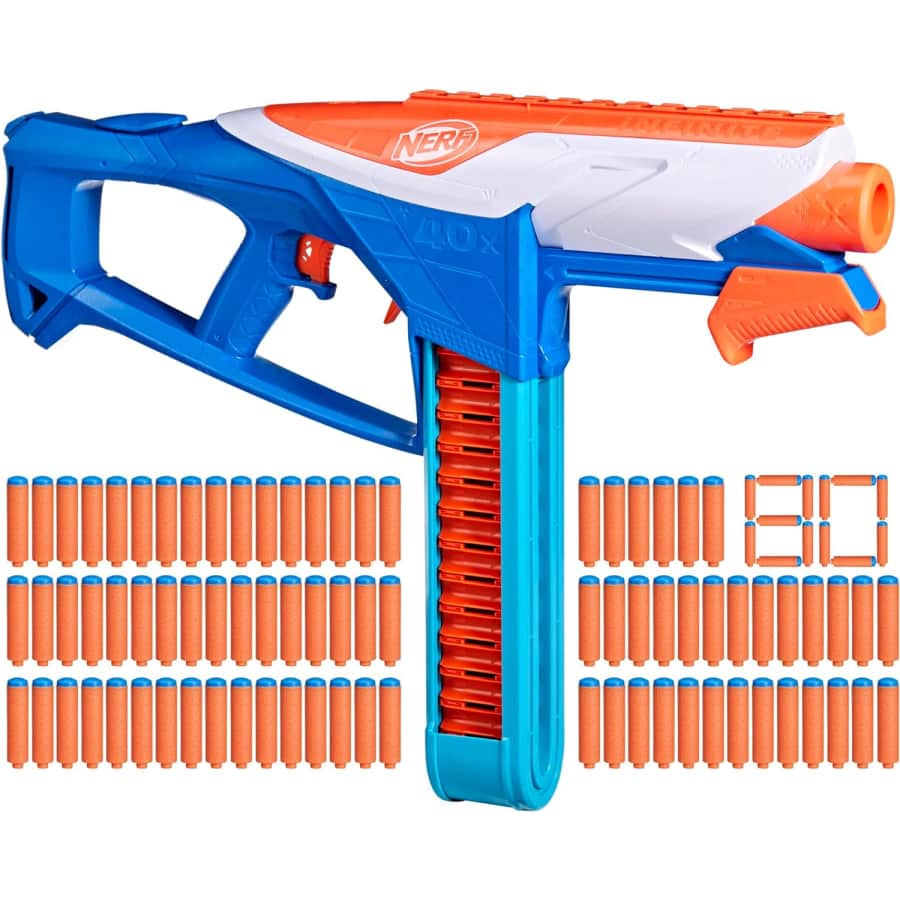 Nerf Toy Deals at Amazon: Up to 52% off