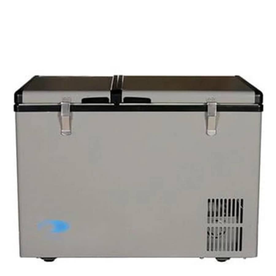 Whynter FM-62DZ 62-Quart Dual Zone Portable Freezer: $399 Whynter FM-62DZ 62-Quart Dual Zone Portable Freezer: $399
