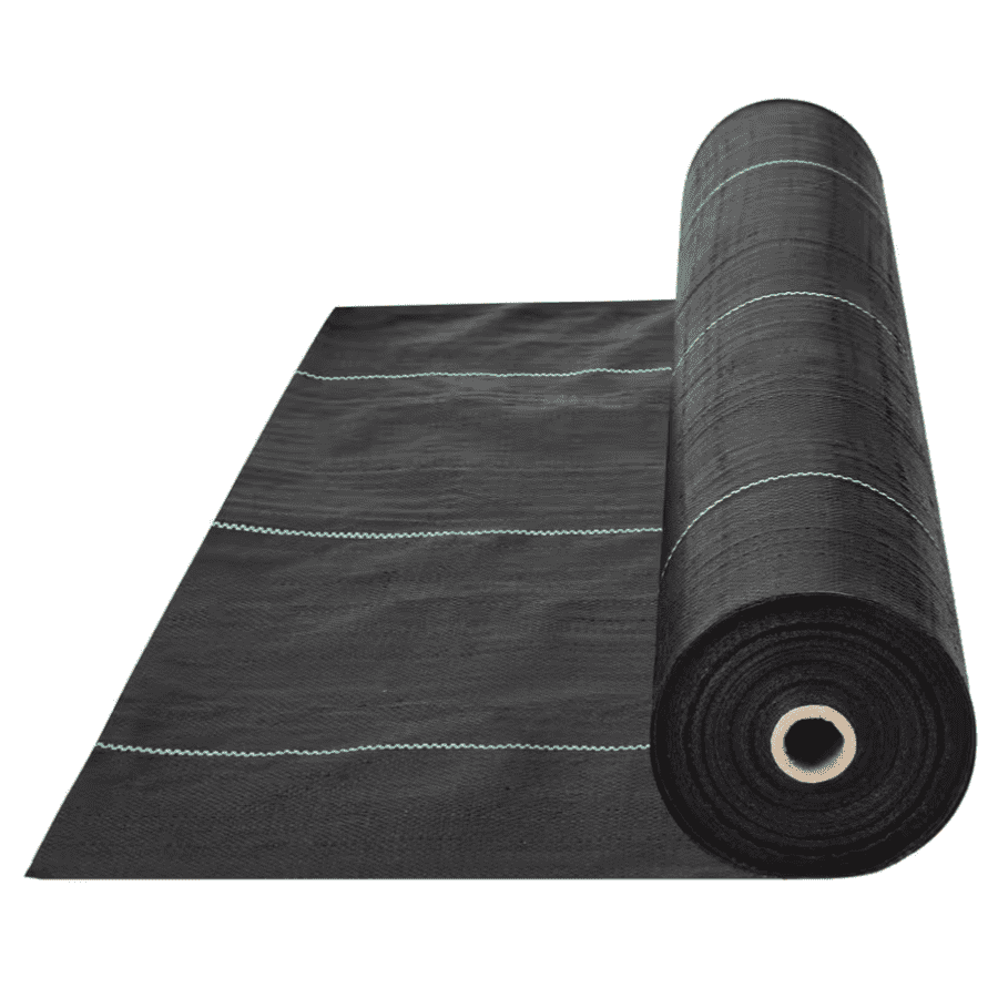 Vevor 3 ft. x 300 ft. Weed Barrier Landscape Fabric: $36 Vevor 3 ft. x 300 ft. Weed Barrier Landscape Fabric: $36