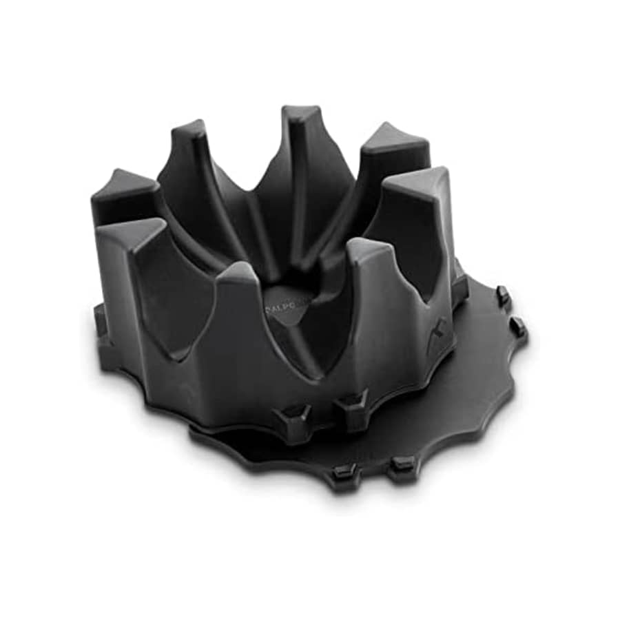 Alpcour Bike Trainer 4-Tier Riser: $26