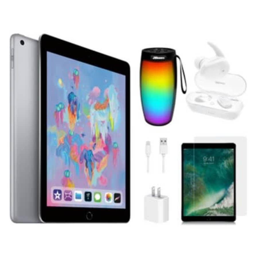 Refurb iPads & iPad Bundles at Woot: From $120