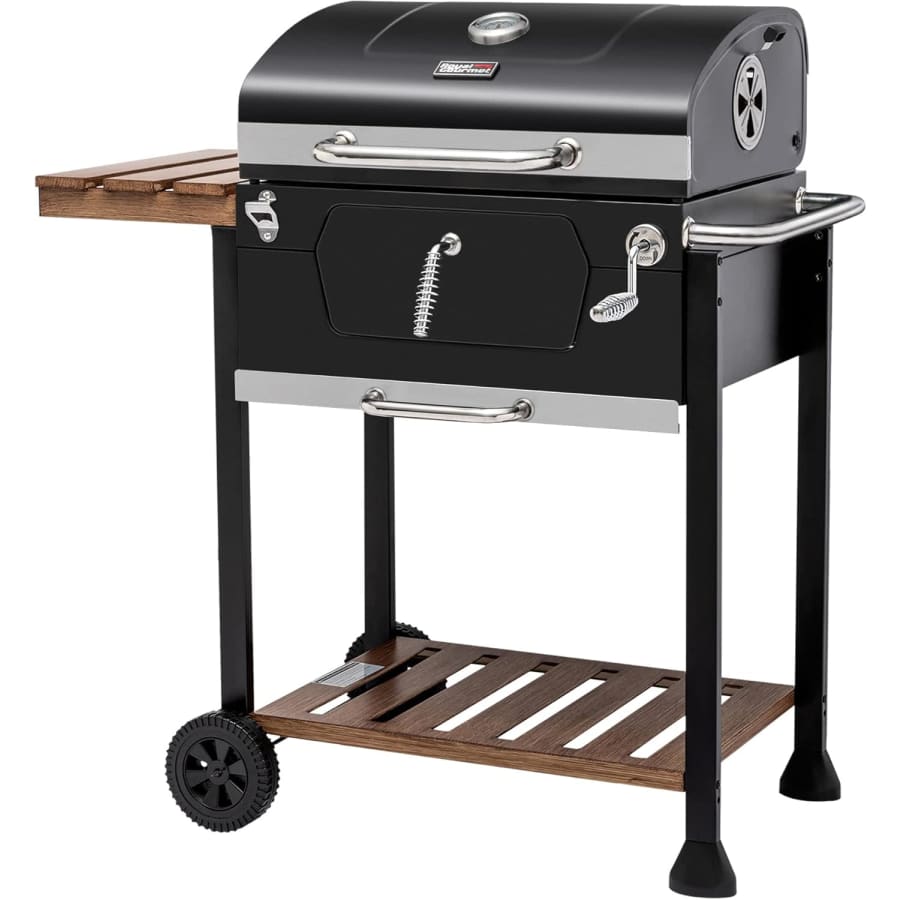 Royal Gourmet CD1824M 24" Charcoal Grill: $129