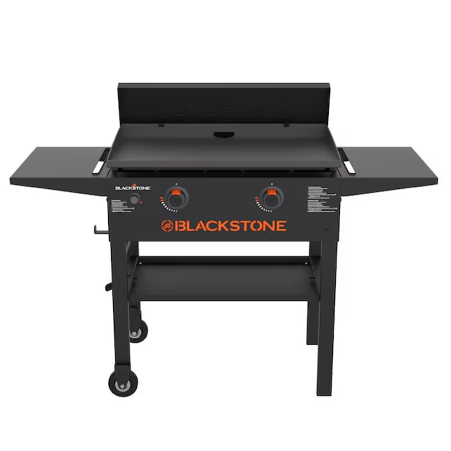 Blackstone 28" 2-Burner Propane Griddle: $249 + free tool set Blackstone 28" 2-Burner Propane Griddle: $249 + free tool set