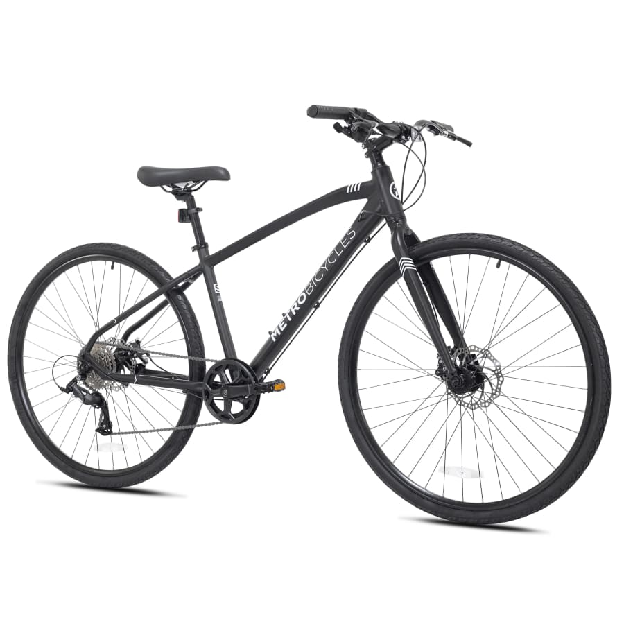 Metro Bicycles 700C H1 Hybrid Bike: $238