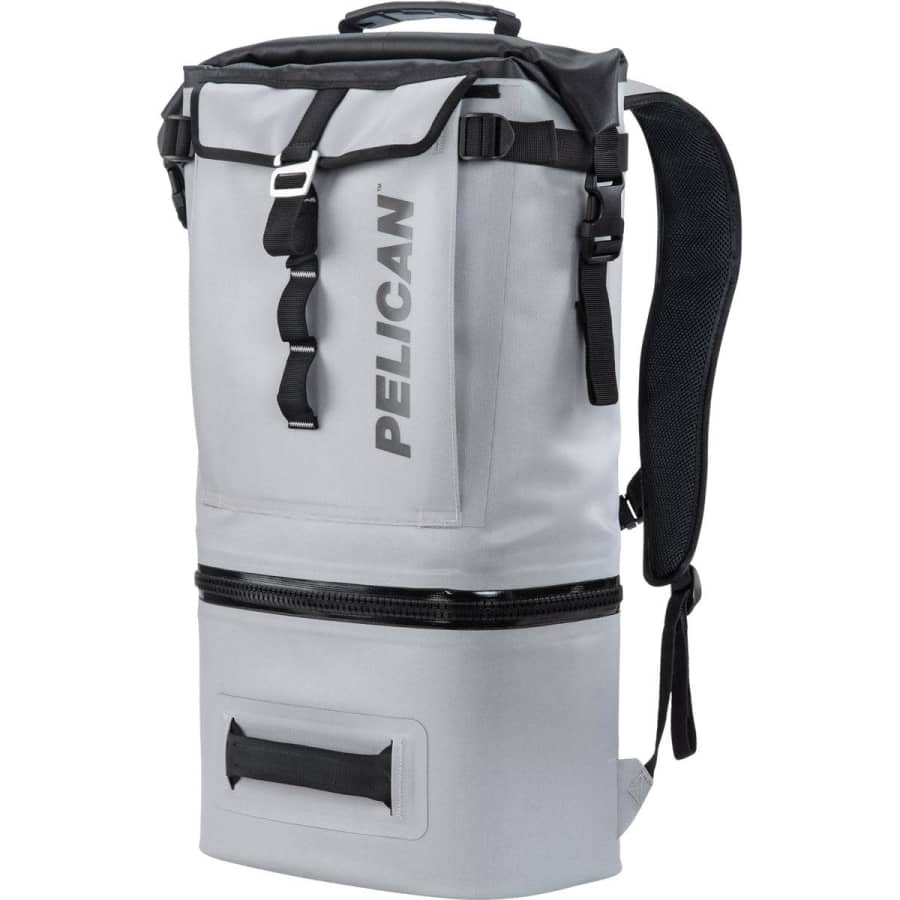 Pelican Dayventure 19-Quart Backpack Carry Cooler: $90 in-cart Pelican Dayventure 19-Quart Backpack Carry Cooler: $90 in-cart