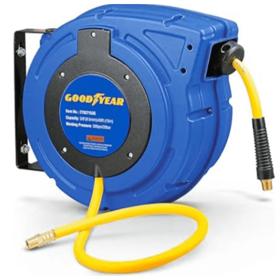 Goodyear Cords Reels and Carts at Woot: Up to 37% off