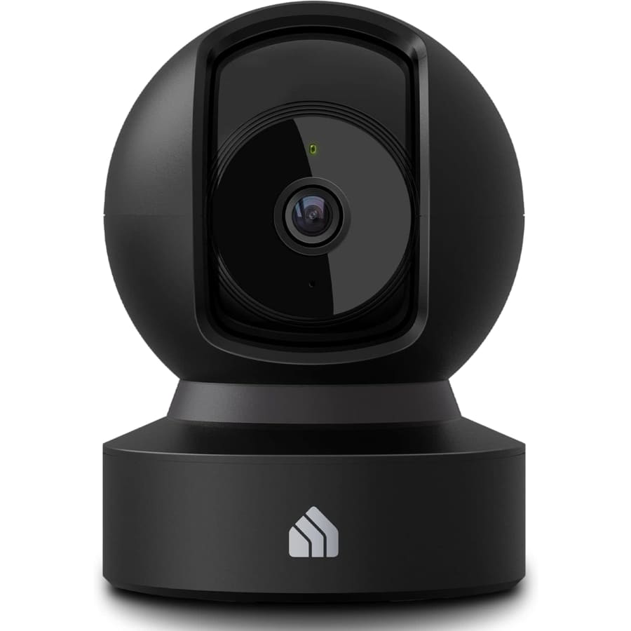 Kasa Smart 1080p Smart Indoor Pan/Tilt Security Camera: $20 Kasa Smart 1080p Smart Indoor Pan/Tilt Security Camera: $20