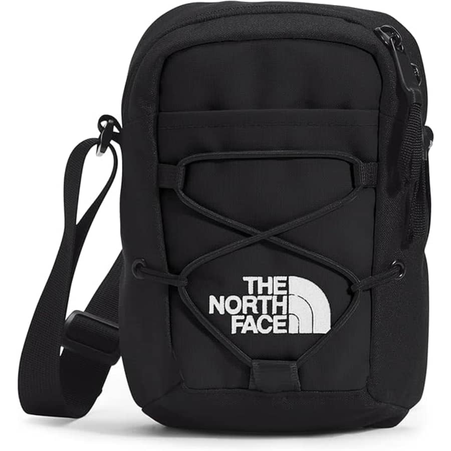 The North Face Jester Crossbody Bag: $21