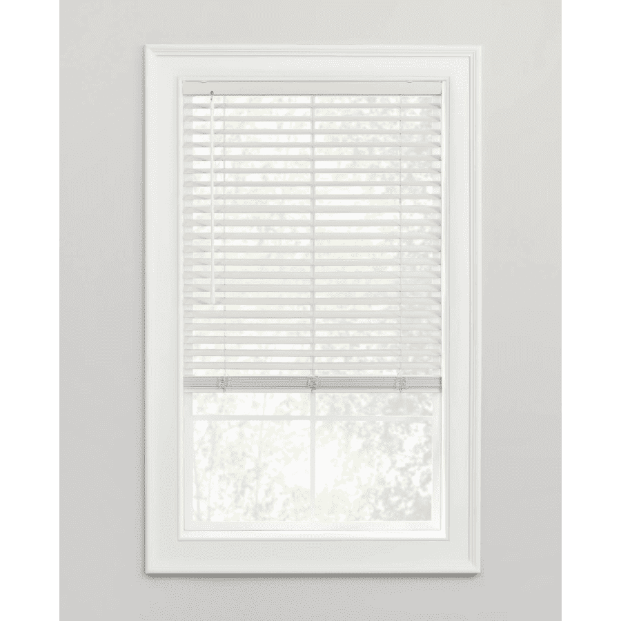 Blinds.com Cordless 2" Faux Wood Blinds: From $21