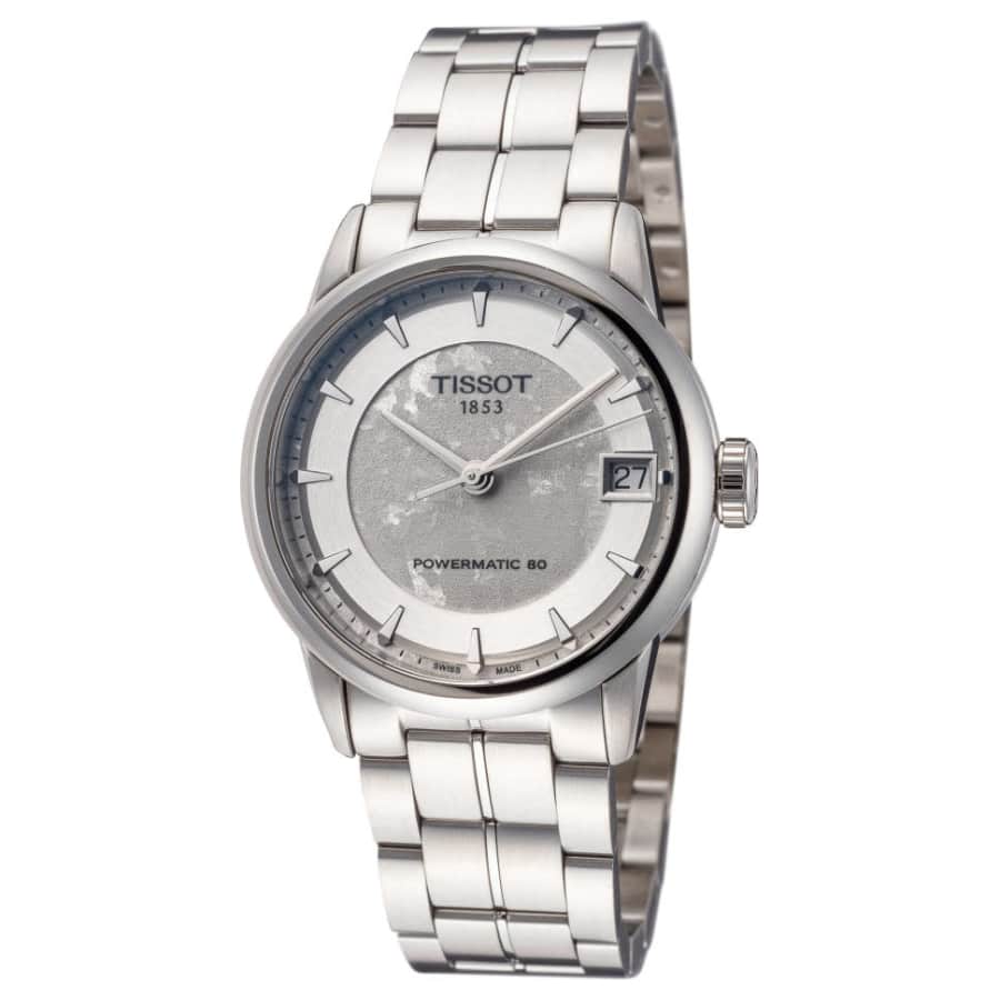 Tissot Women's Luxury Automatic Watch: $249 Tissot Women's Luxury Automatic Watch: $249