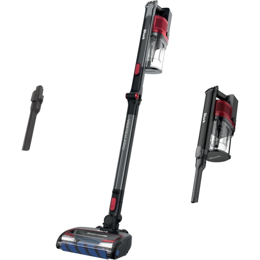 Shark Cordless Vertex Pro Lightweight Cordless Stick Vacuum: $280