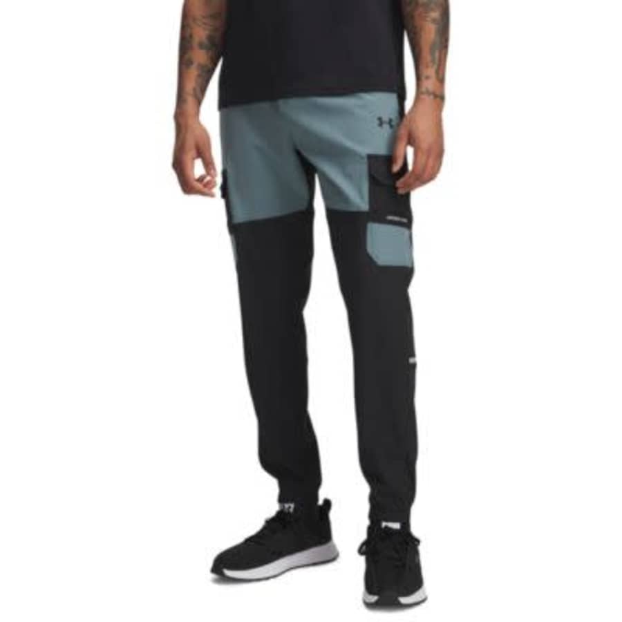 Under Armour Men's Regular-Fit Pants: $35.93
