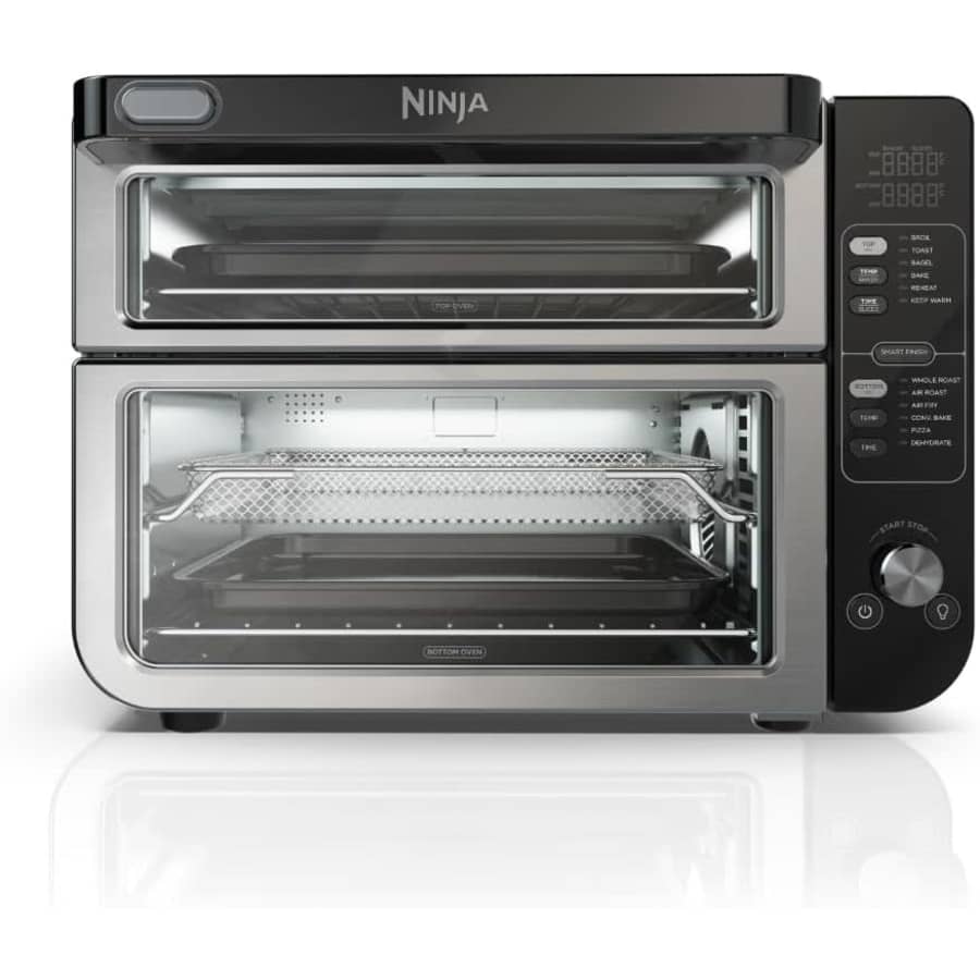Ninja 12-in-1 Double Oven: $250 + $12.50 Amazon Credit Ninja 12-in-1 Double Oven: $250 + $12.50 Amazon Credit