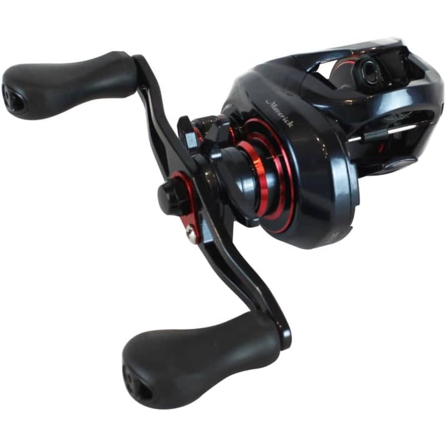 Dobyns Rods Casting Reel: $23