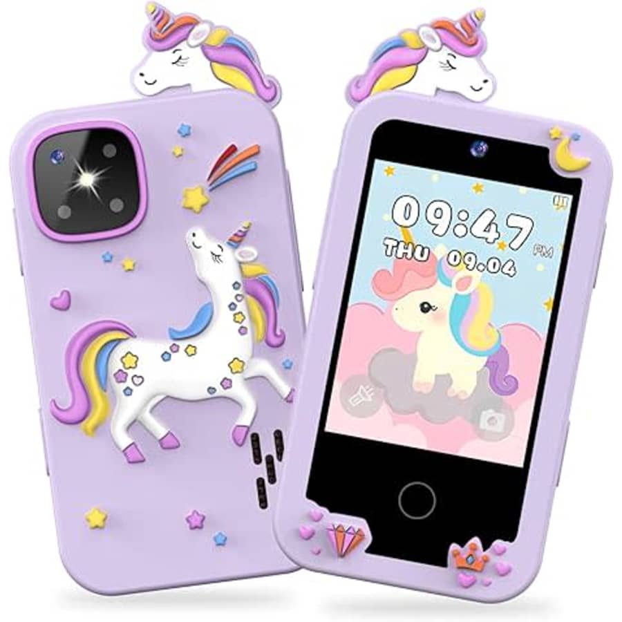 MOTCTQVD Kids Smart Phone: $16.99 MOTCTQVD Kids Smart Phone: $16.99