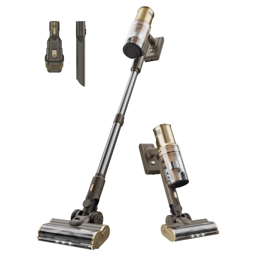 Momax 1-Home Vacuum+ Cordless Vacuum Cleaner: $70