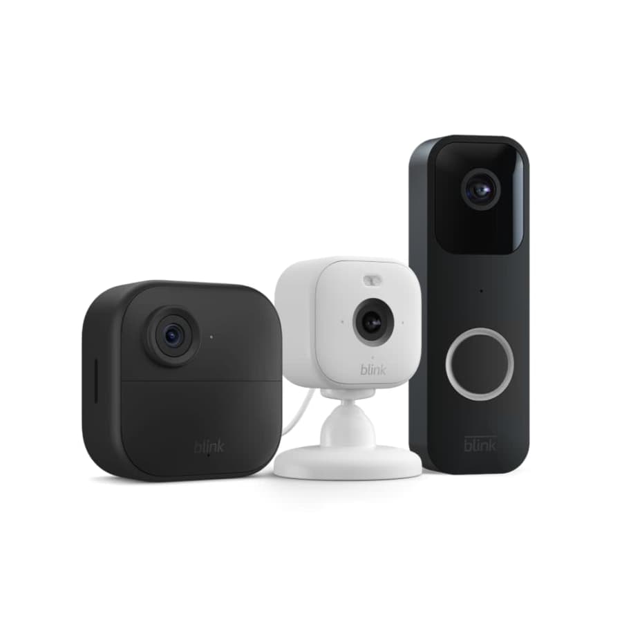Blink Security Cameras and Video Doorbells at Amazon: Up to 50% off