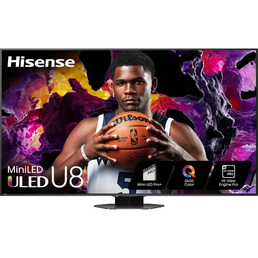 Hisense TV Deals at Best Buy: Up to $1,200 off