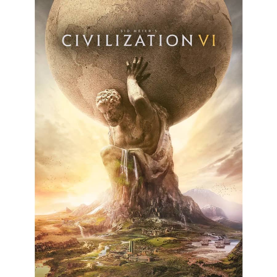 Sid Meier's Civilization VI for PC (Epic Games): Free w/ Prime Gaming