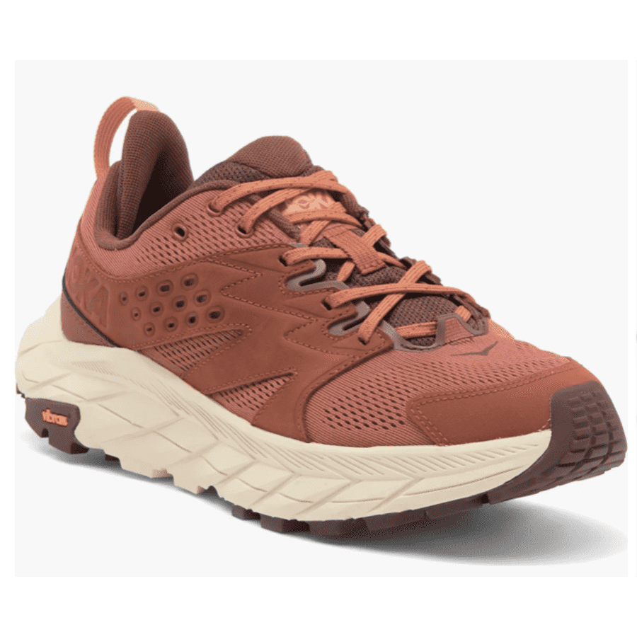 HOKA Men's Anacapa Breeze Trail Running Shoes: $65