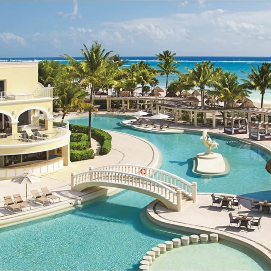 3-Night Mexico Flight & All-Inclusive Resort Vacation: From $1,258 for 2