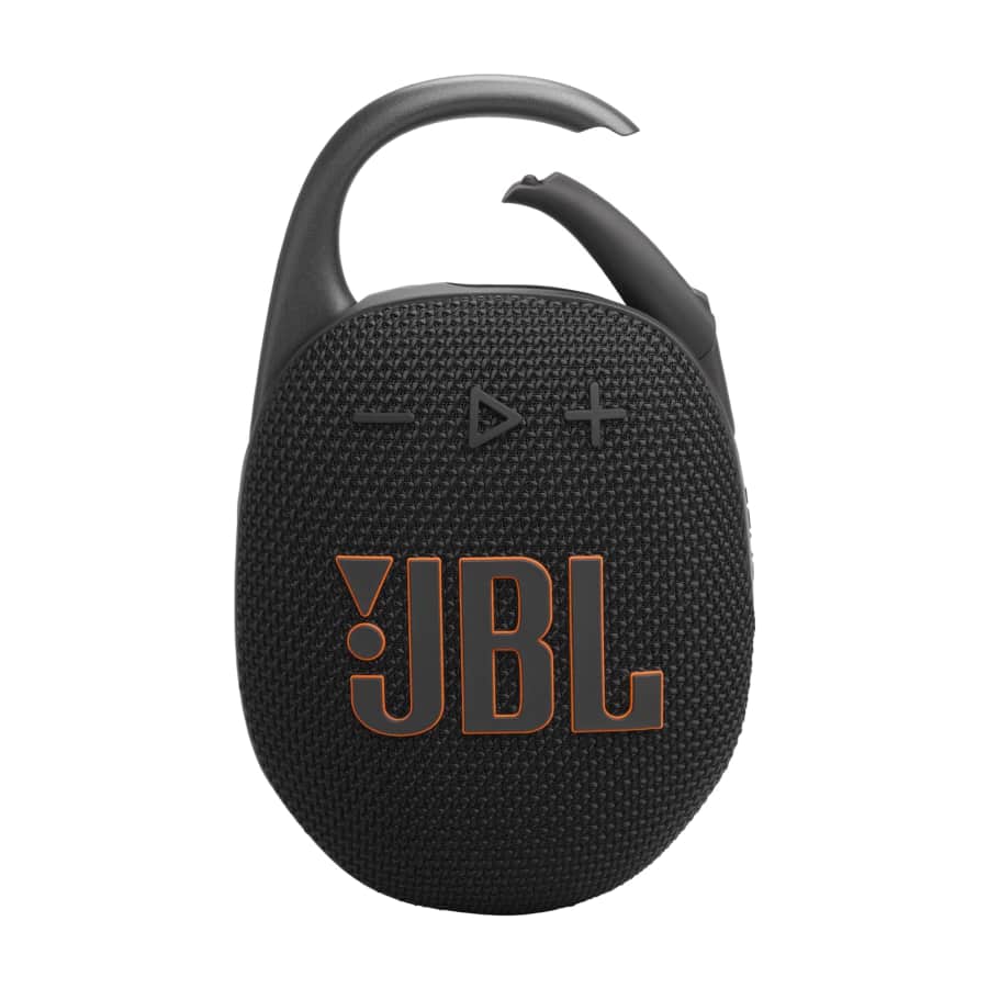 JBL Clip 5 Ultra-Portable Waterproof Bluetooth Speaker: $49.93