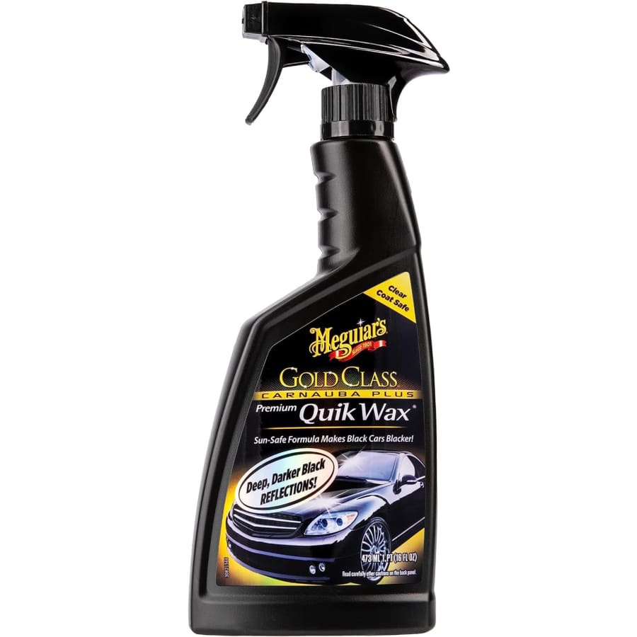 Meguiar's Car Cleaning Deals at Amazon: Up to 43% off