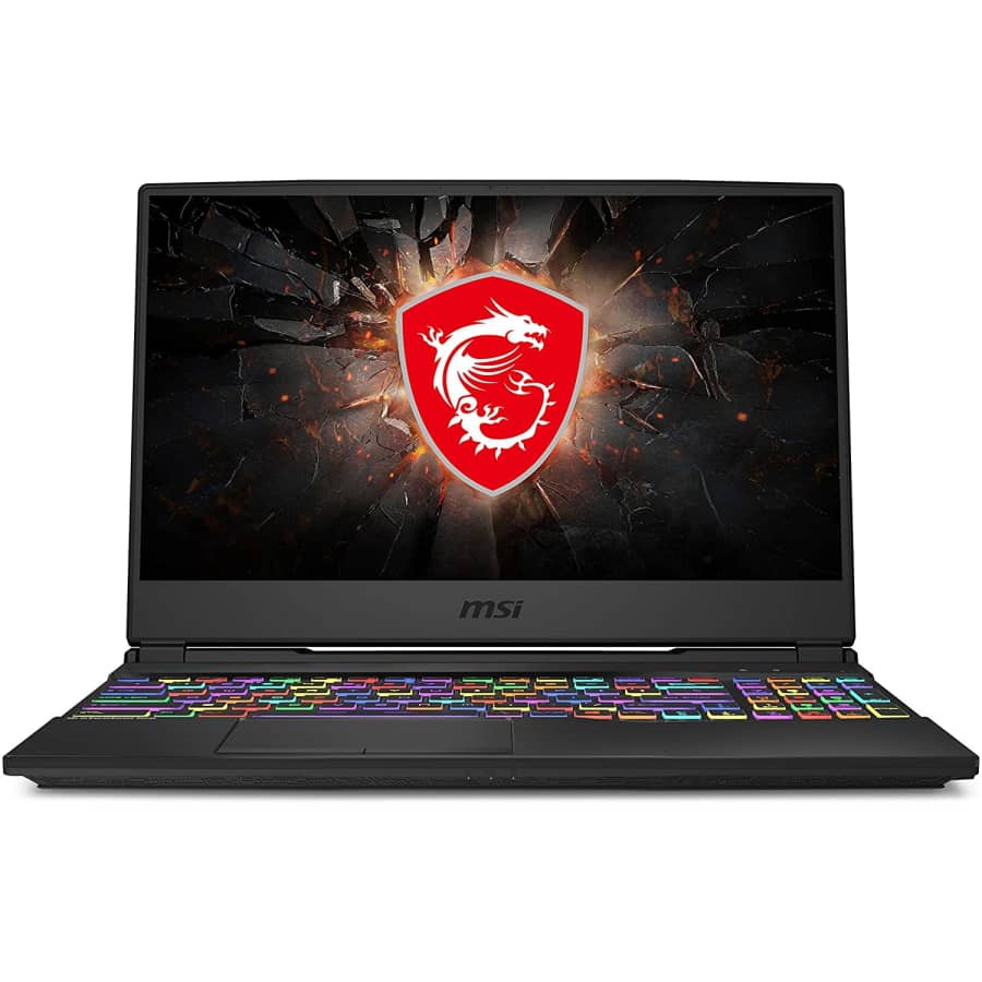 Refurbished MSI Laptops at Woot: Deals from $430