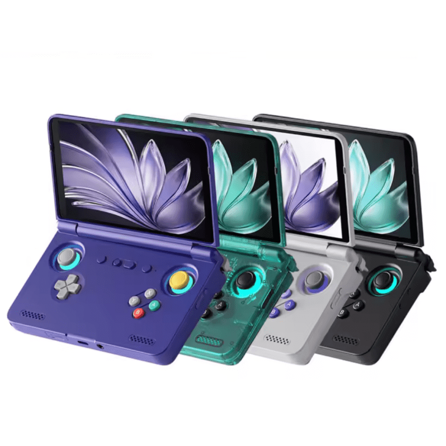 Retroid Pocket Flip2 Retro Handheld Game Console: $196