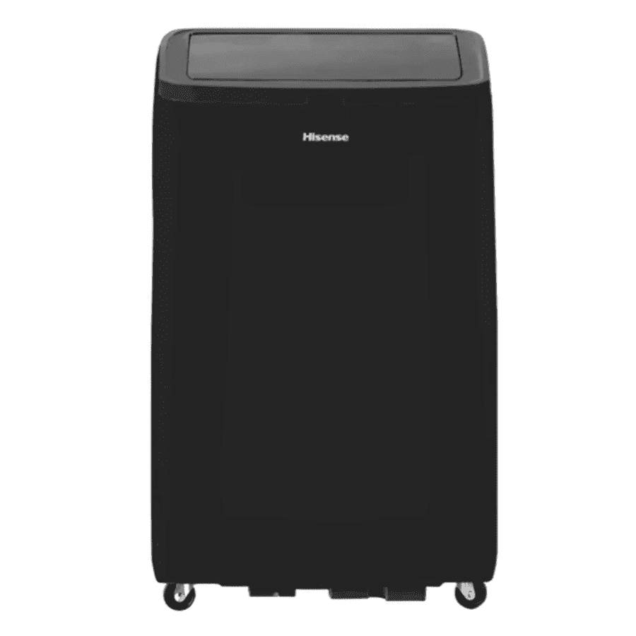 Refurb Hisense 550 sq ft 10,000 SACC BTU Portable Air Conditioner: $280