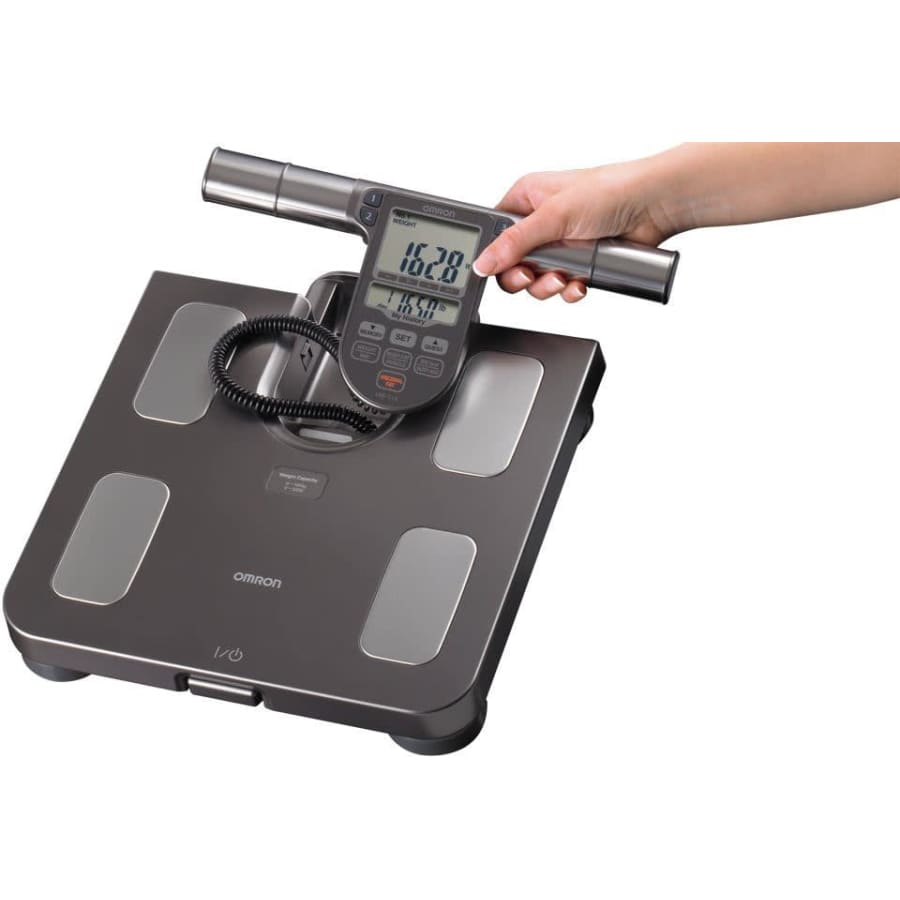 Omron Body Composition Monitor and Scale: $71