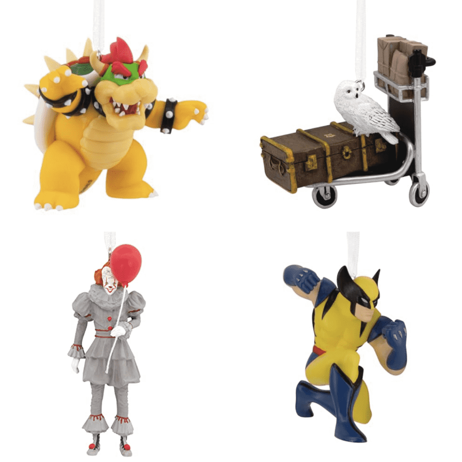 Hallmark Christmas Tree Ornaments at Amazon: Buy one get 50% off 2nd Hallmark Christmas Tree Ornaments at Amazon: Buy one get 50% off 2nd