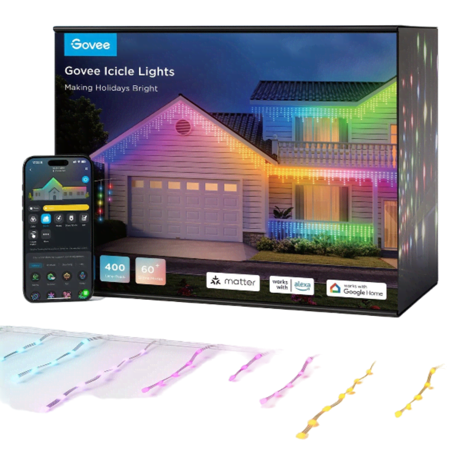 Govee Deals at Amazon: Up to 50% off